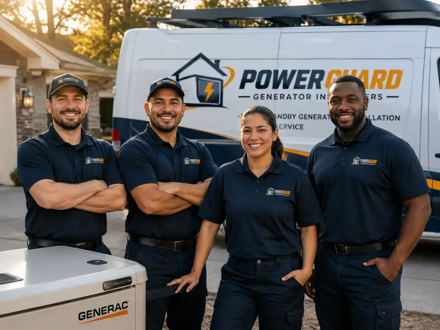Generator Installation company in South Dakota