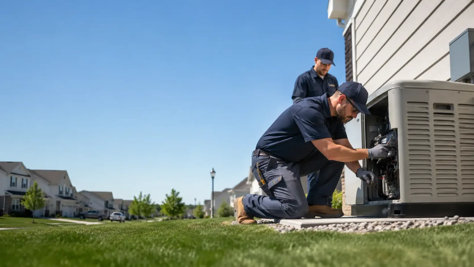 Generator Installation in South Dakota